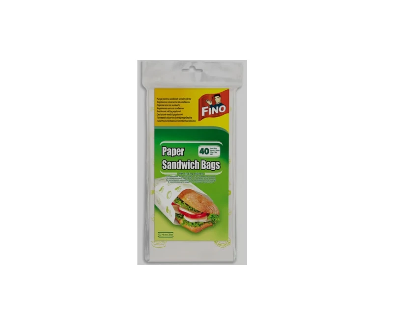 FINO PUNGI SANDWICH HARTIE 40BUC
